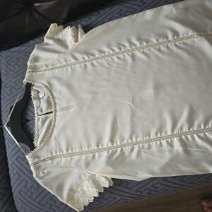 Short sleeve Dress Top, Lauren Conrad Runway